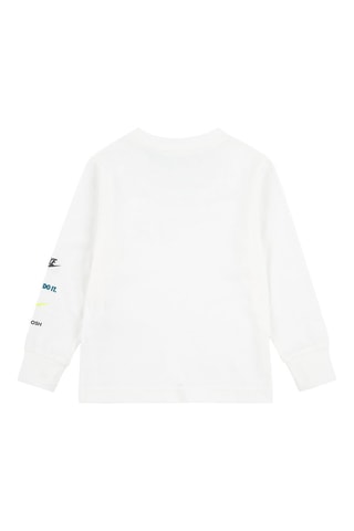 Tshirt - Blanc, noir, bleu, vert et gris