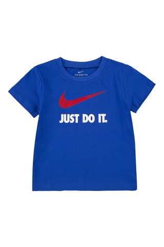 T-shirt - Bleu
