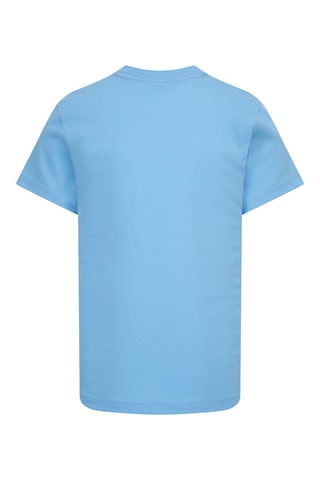 T-shirt Happy Camper - Nike - Bleu