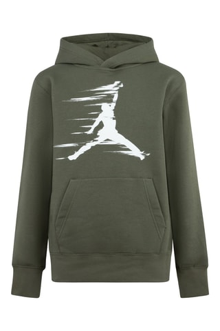 Sweat à capuche - Jordan - Vert