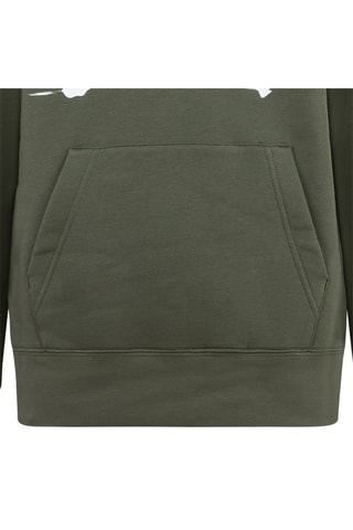 Sweat à capuche - Jordan - Vert