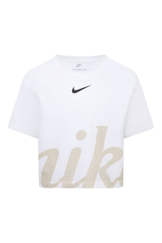 T-shirt - Nike - Blanc