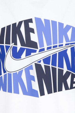 T-shirt - Nike - Blanc
