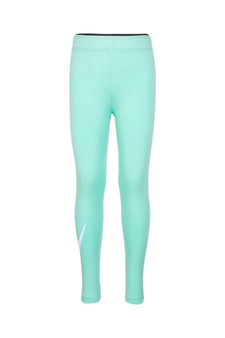 Legging de sport - Blanc et vert