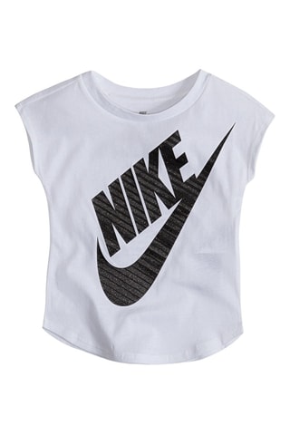 T-shirt - Blanc et noir