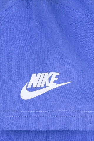 Tshirt - Blanc et bleu