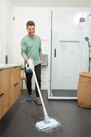 Scopa a vapore Handheld Steam-mop - 1500 W