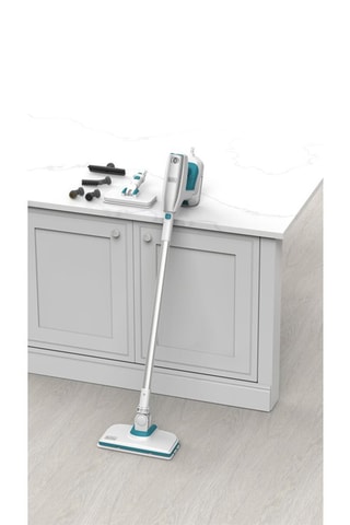 Scopa elettrica a vapore - 1500 W
