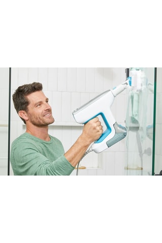 Scopa elettrica a vapore - 1500 W
