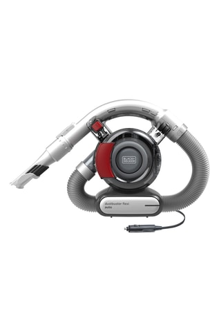 Aspirabriciole per auto - 10 min di autonomia