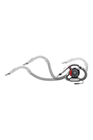 Aspirabriciole per auto - 10 min di autonomia