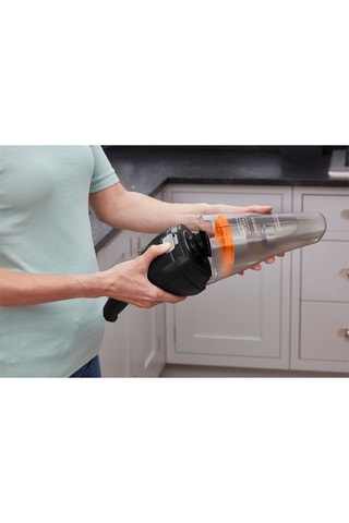 Aspiratore portatile Dustbuster - 11 min di autonomia