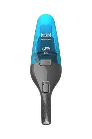 Aspiratore portatile - 15 min di autonomia