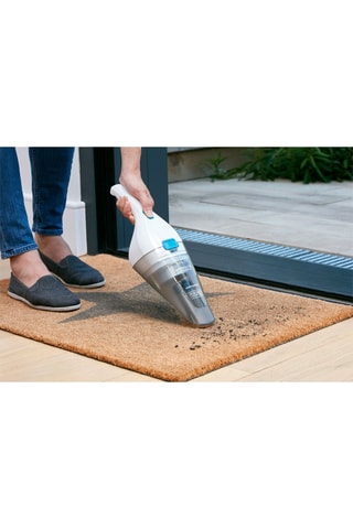 Aspiratore portatile Dustbuster - 11 min di autonomia