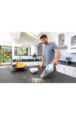 Aspiratore portatile Dustbuster - 11 min di autonomia