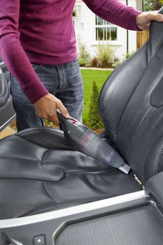 Aspirabriciole specifico per auto - 8,8 W