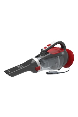 Aspirabriciole per auto - 12,5 W