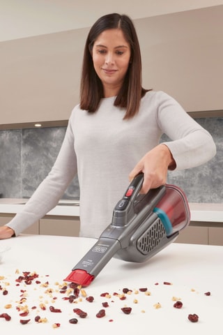 Aspirabriciole senza cavo - 20 W