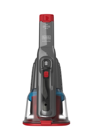 Aspirabriciole senza cavo - 20 W