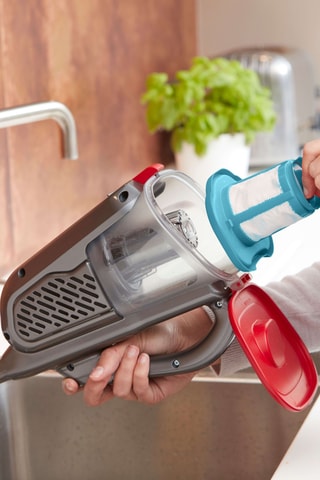 Aspirabriciole senza cavo - 20 W