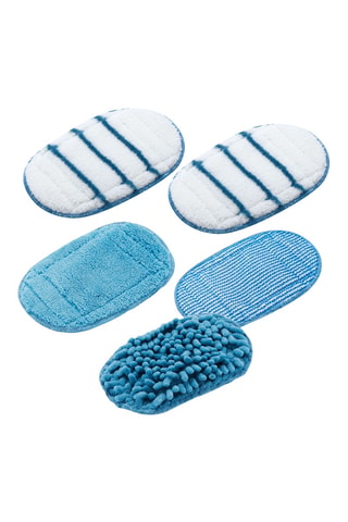 Kit accessoires patins Steamitt - 5 pièces