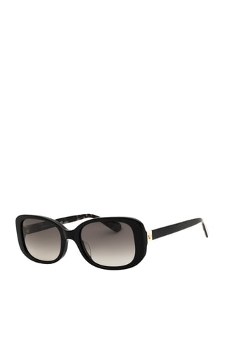 Occhiali da sole donna - Categoria 3 - Kate Spade - Nero