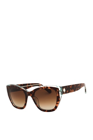 Occhiali da sole polarizzati donna - Categoria 3 - Kate Spade - Marrone