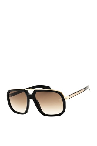 Occhiali da sole uomo - Categoria 3 - David Beckham - Nero