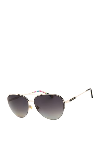 Occhiali da sole polarizzati donna - Categoria 3 - Kate Spade - Dorato
