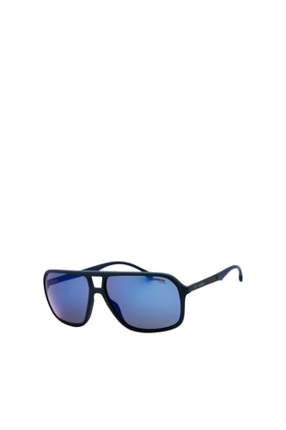Occhiali da sole uomo - Categoria 3 - Carrera - Blu e nero