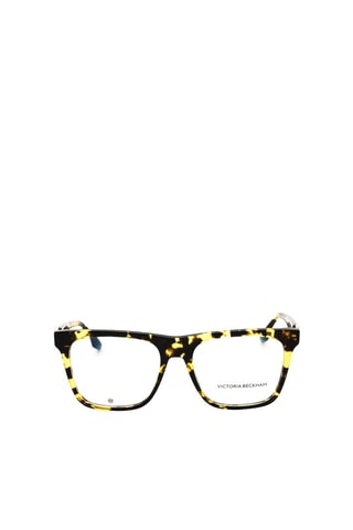 Occhiali da vista donna - Victoria Beckham - Nero e giallo