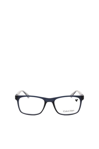Occhiali da vista uomo - Calvin Klein - Trasparente e navy