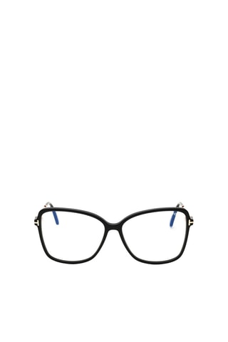 Occhiali da vista donna - Tom Ford - Nero
