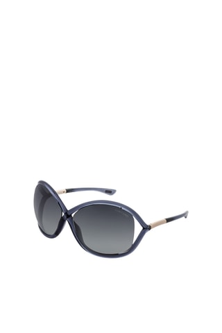 Occhiali da sole - Categoria 3 - Donna - Tom Ford - Grigio