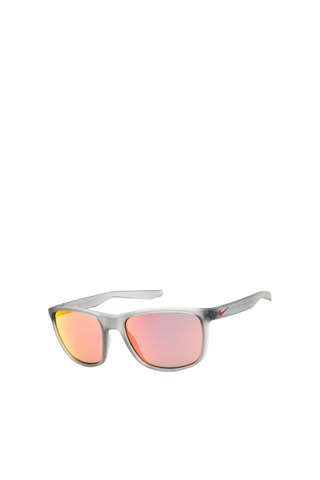 Occhiali da sole - Lenti a specchio - Categoria 3 - Uomo - Nike - Grigio