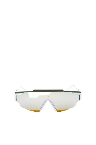 Occhiali da sole - Lenti a specchio - Categoria 3 - Uomo - Nike - Grigio