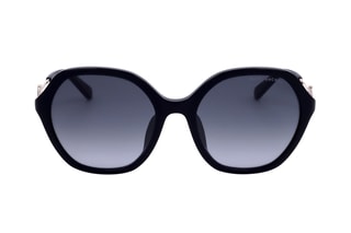 Occhiali da sole donna - Categoria 3 - Marc Jacobs - Argentato, grigio e nero