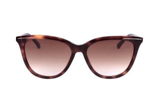 Occhiali da sole donna - Categoria 2 - Longchamp - Marrone e nero