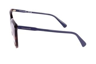 Occhiali da sole donna - Categoria 2 - Longchamp - Marrone e nero