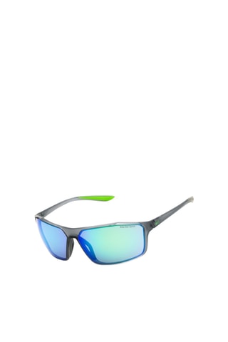 Occhiali da sole - Lenti a specchio - Categoria 3 - Uomo - Nike - Grigio scuro