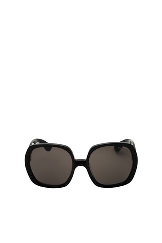 Occhiali da sole - Categoria 3 - Donna - Tom Ford - Nero e grigio