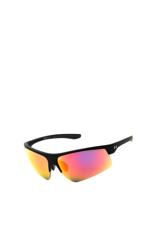 Occhiali da sole - Lenti a specchio - Categoria 3 - Uomo - Under Armour - Grigio