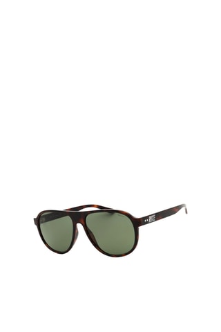 Occhiali da sole - Categoria 3 - Uomo - Nike - Marrone e arancione