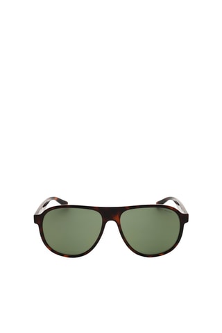 Occhiali da sole - Categoria 3 - Uomo - Nike - Marrone e arancione