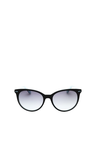 Occhiali da sole donna - Categoria 3 - Calvin Klein - Grigio e nero