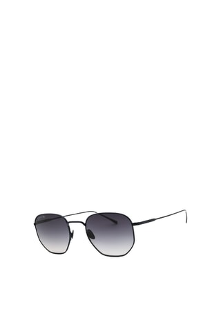 Occhiali da sole unisex - Categoria 3 - Lacoste - Blu e grigio