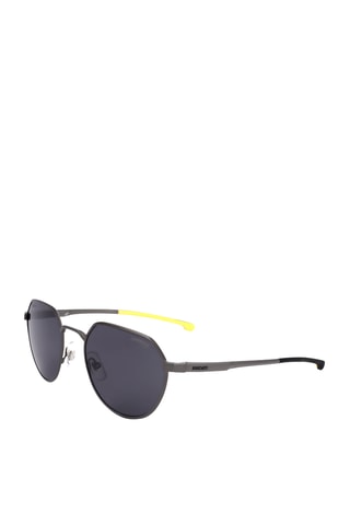 Occhiali da sole uomo - Categoria 2 - Carrera - Grigio scuro