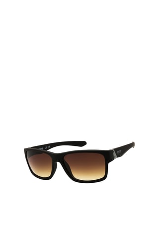 Occhiali da sole uomo - Categoria 3 - Kenneth Cole Reaction - Grigio e marrone