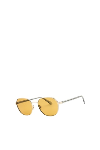 Occhiali da sole uomo - Categoria 3 - Guess - Dorato e marrone