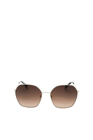 Occhiali da sole donna - Categoria 3 - Kate Spade - Dorato e marrone